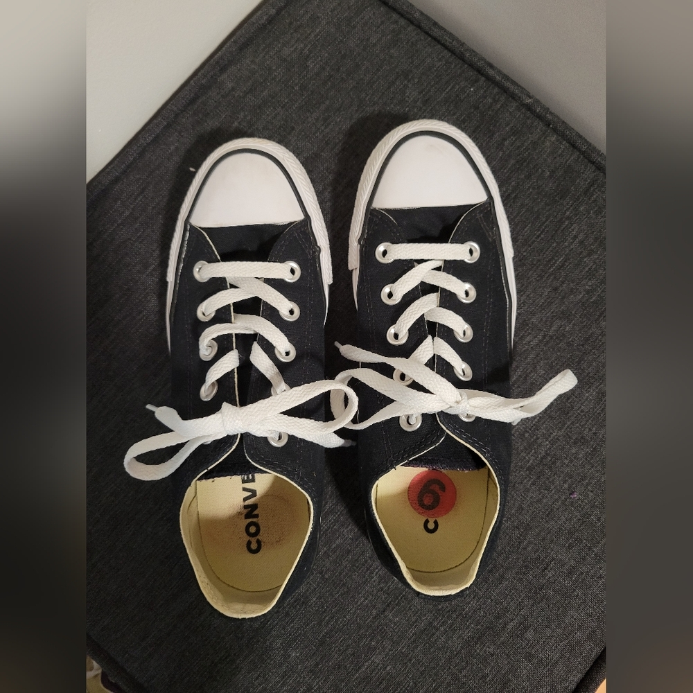 Converse sneakers